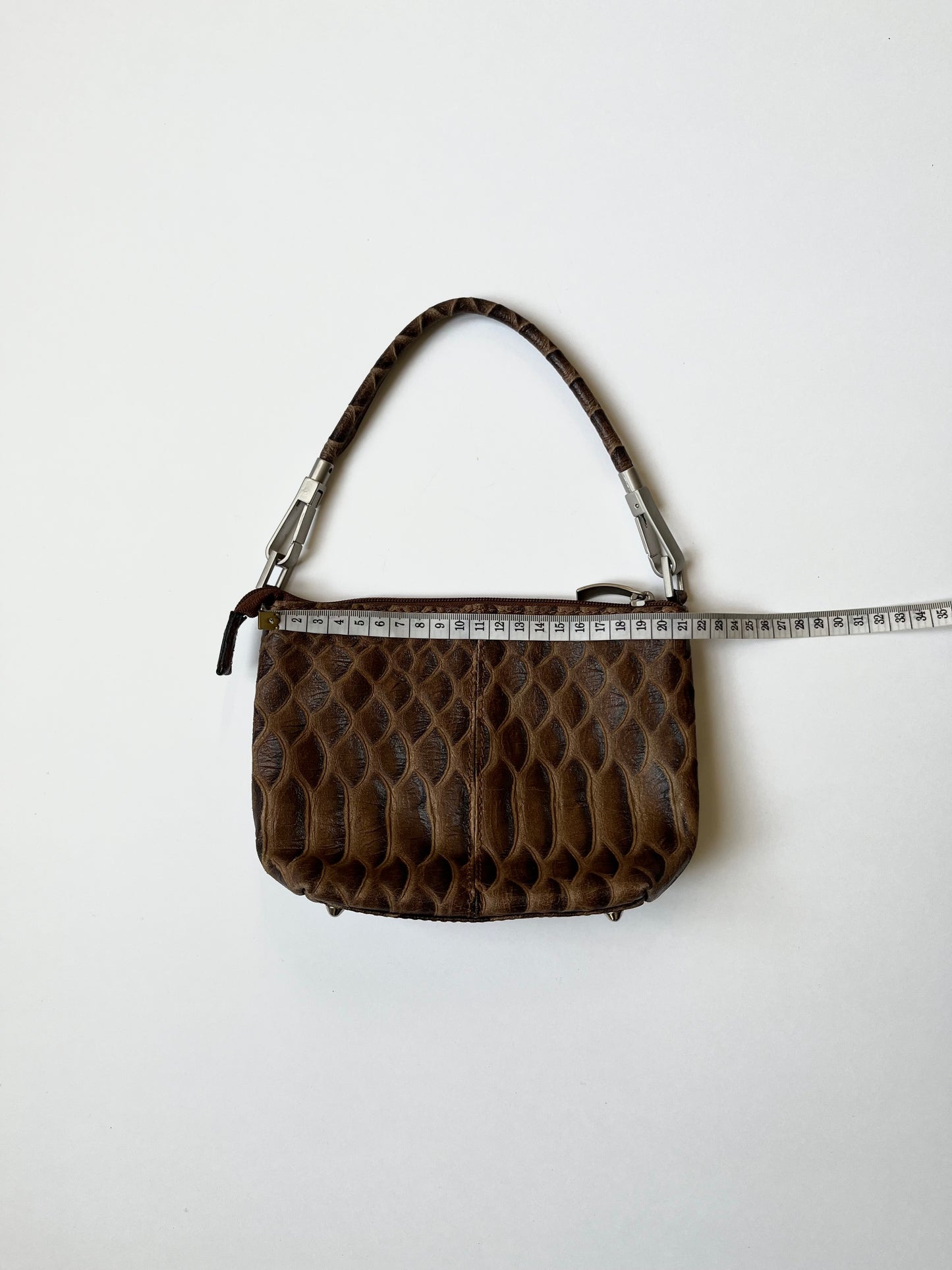 Vintage leather bag