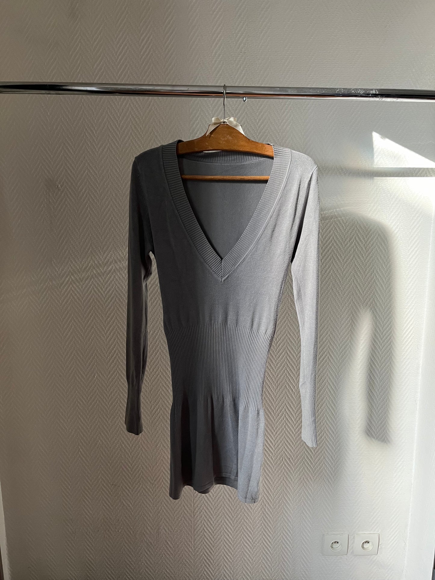 Vintage grey tunique/dress