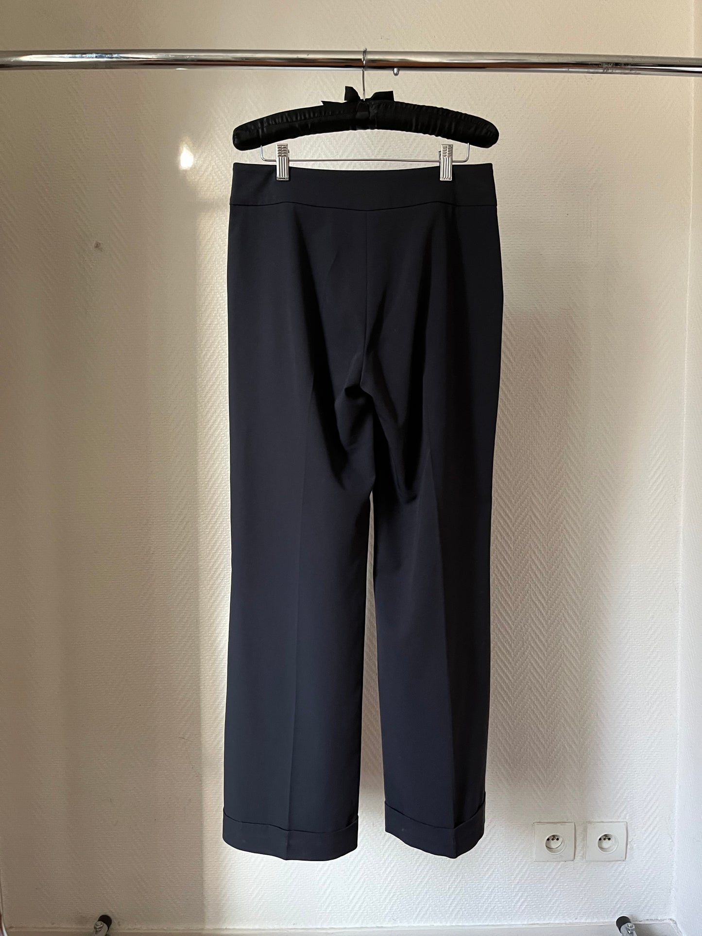 Vintage black pants