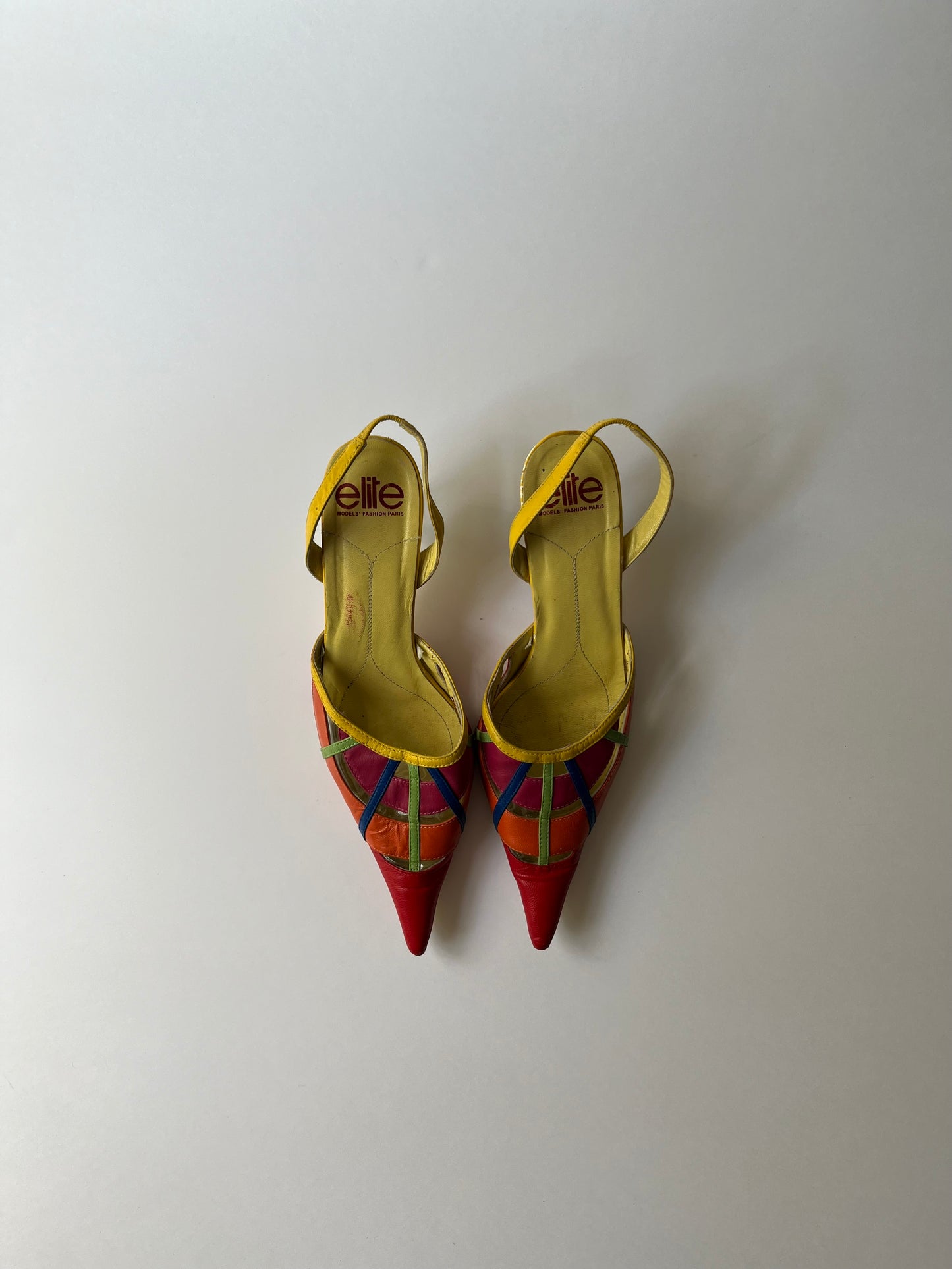 Vintage y2k kitten heels