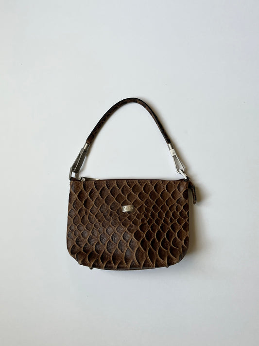 Vintage leather bag