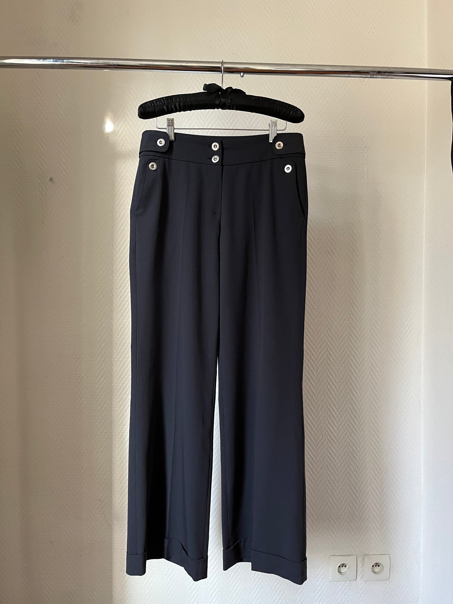 Vintage black pants