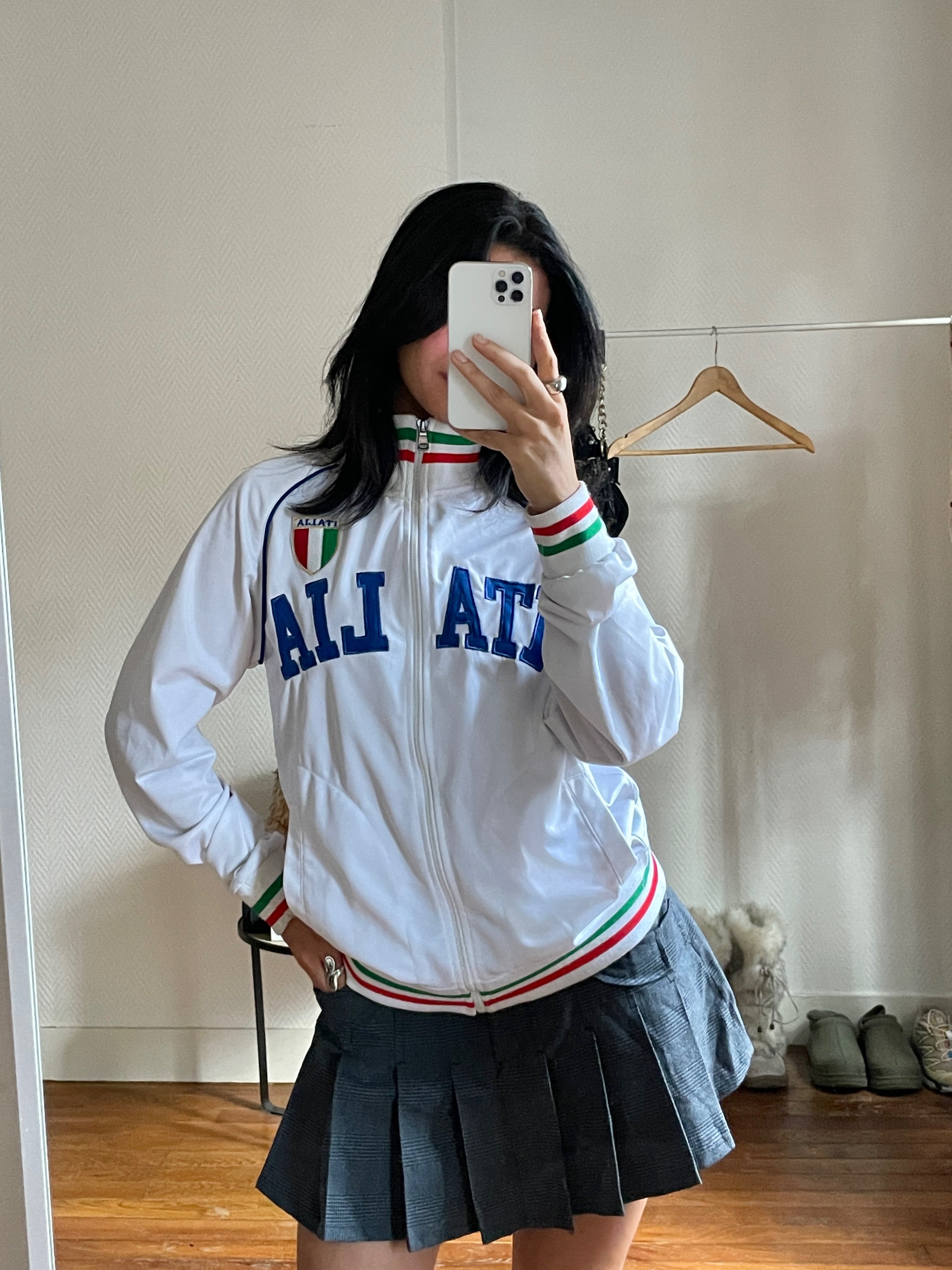 Italia vintage y2k sport jacket – MY2KWARDROBE